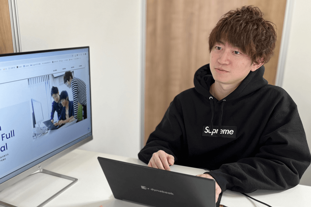 新貝拓也 SEOディレクター